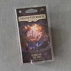 Arkham Horror Echoes of the Past Mythos Pack